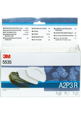 3M™ Filter Nachfüllpack 5535 