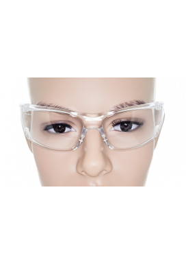 VIRTUA-Schutzbrille aus Polycarbonat