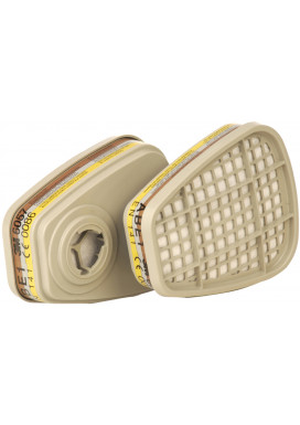 3M6057 Gasfilter ABE1