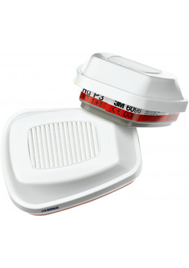 3M6096 Kombinationsfilter A1HgP3