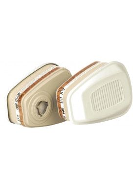 3M6098 Kombinationsfilter AXP3
