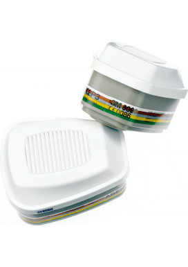 3M6099 Kombinationsfilter ABEK2P3