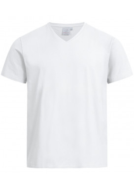 Greiff Herren Shirt Kurzarm, weiß