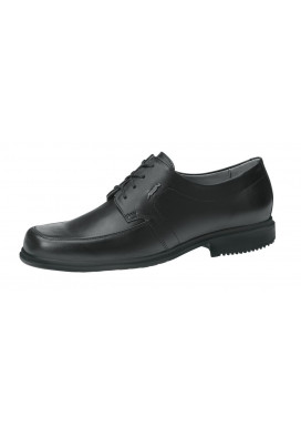 Abeba ESD Schuhe BUSINESS MEN, schwarz