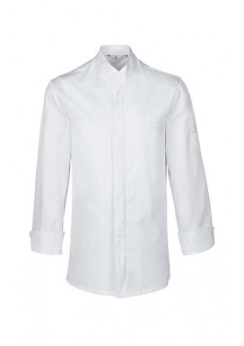 GREIFF Chefkochjacke Regular Fit, Langarm, Weiß