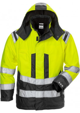 HIGH VIS AIRTECH Winterjacke Damen Kl.3 4037 GTT