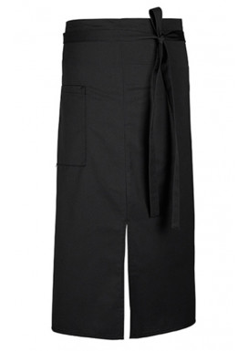 Greiff Bistroschürze Schwarz 