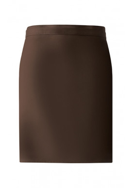 Greiff Schürzen Vorbinder Braun