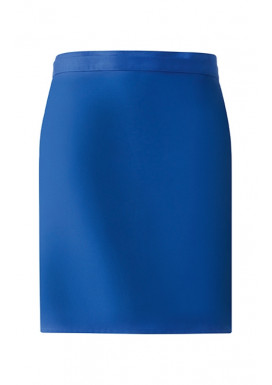 Greiff Schürzen Vorbinder Königsblau