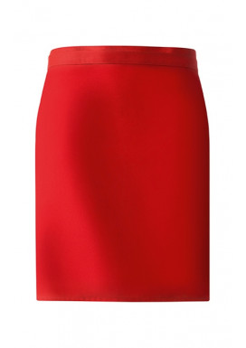 Greiff Schürzen Vorbinder Rot