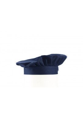 Barett-Mütze Marine