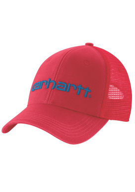Carhartt Canvas Mesh-Back Cap 