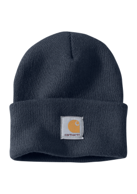 Carhartt AH18 Watch Hat Navy