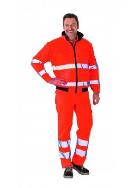 PLANAM Warn-Piloten-Jacke