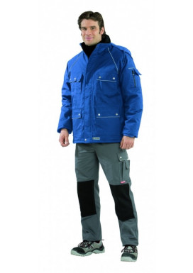 PLANAM Winter-Parka CANVAS
