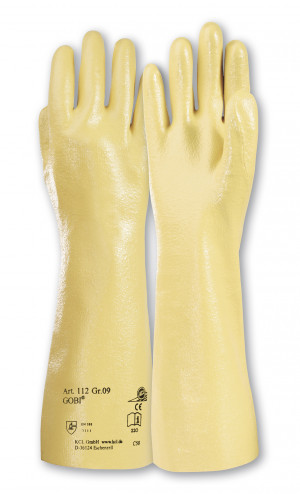 KCL GOBI Handschuhe, 40cm Arbeitsschutzbekleidung Bild