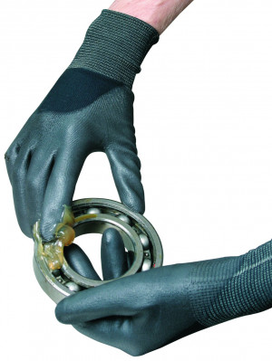 KCL CAMAPUR COMFORT SCHWARZ Arbeitsschutzbekleidung Bild