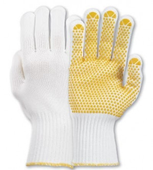 POLYTRIX-N Schnittschutzhandschuhe, weiß Arbeitsschutzbekleidung Bild