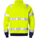 Fristads Kansas Hi-Vis Sweatshirt 728 BPV Detailbild