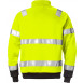 Fristads Kansas Hi-Vis Sweatshirt 728 BPV Detailbild