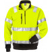 Fristads Kansas Hi-Vis Sweatshirt 728 BPV Detailbild
