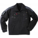 Fristads Kansas Pro Funktionsjacke 459 FAS, Schwarz Detailbild