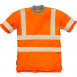 Kansas High Vis T-Shirt  Detailbild