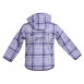 ELKA Karierte Softshelljacke  Detailbild