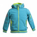ELKA Bomber Softshelljacke  Detailbild