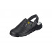 Abeba HACCP ESD Pantolette DYNAMIC Detailbild