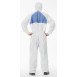 3M4540 Overall mit Kapuze Detailbild