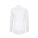 Herren-Hemd Premium Slim Fit, weiß Detailbild