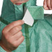 DuPont TYVEK 600 Classic Plus Overall Detailbild