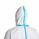 DuPont TYVEK 600 Classic Plus Overall Detailbild