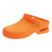 Abeba Reinraum-Clogs Detailbild