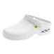 Abeba Reinraum-Clogs Detailbild
