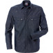 Fristads Kansas Gen Y Jeanshemd Indigoblau Detailbild
