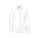 GREIFF Damenbluse Comfort Fit, langarm, weiß Detailbild