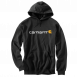 Carhartt HW Logo Sweatshirt  Detailbild