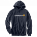 Carhartt HW Logo Sweatshirt  Detailbild