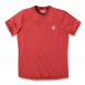 Carhartt Force MW T-Shirt  Detailbild