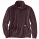 Carhartt Damen Half Zip Shirt  Detailbild