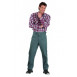 PLANAM-Bundhose, BW 290 Detailbild