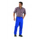 PLANAM-Bundhose, BW 290 Detailbild