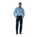 PLANAM-Cargo-Bundhose, BW 290, Detailbild