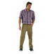 PLANAM-Cargo-Bundhose, BW 290, Detailbild