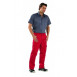 PLANAM-Cargo-Bundhose, BW 290, Detailbild