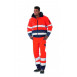 PLANAM Warn-Comfort-Jacke Detailbild