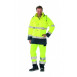 PLANAM Warn-Parka, 2-farbig Detailbild