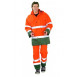 PLANAM Warn-Parka, 2-farbig Detailbild